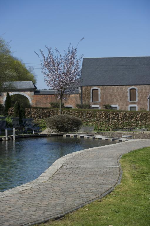 Hotel Beau Sejour Villers-sur-Lesse Exterior photo