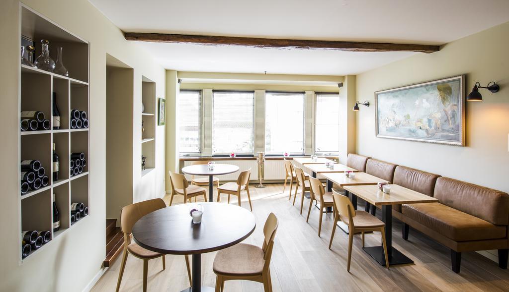 Hotel Beau Sejour Villers-sur-Lesse Exterior photo