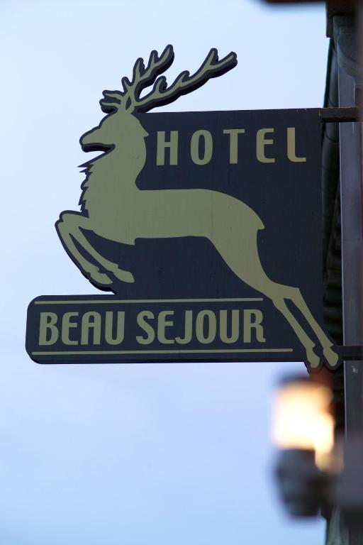 Hotel Beau Sejour Villers-sur-Lesse Room photo