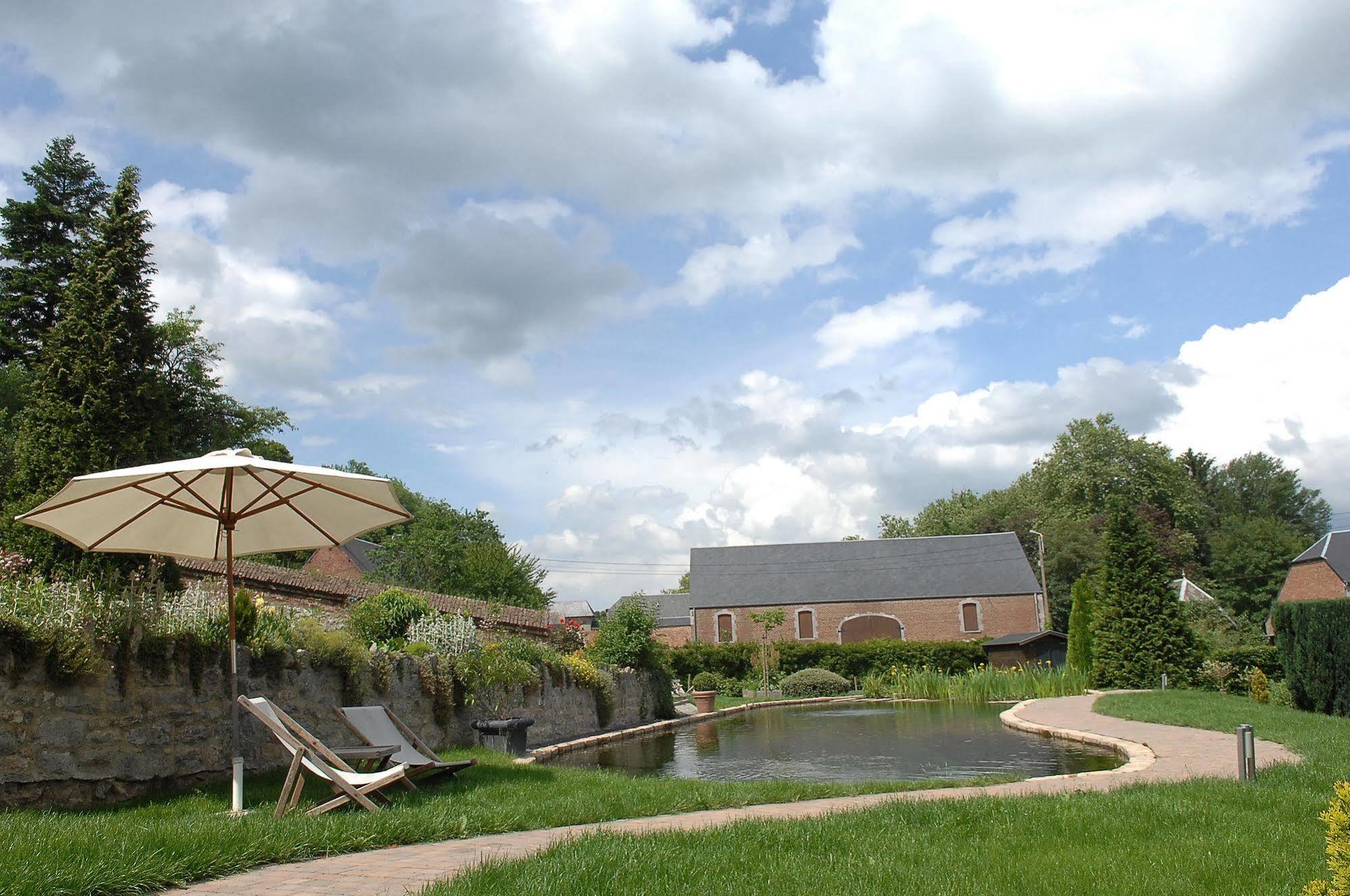 Hotel Beau Sejour Villers-sur-Lesse Exterior photo